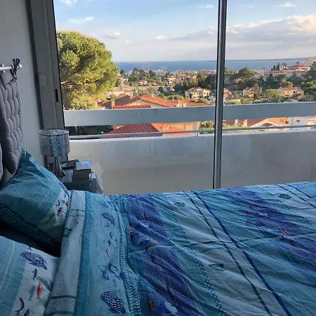 Vue Panoramique アンティーブ